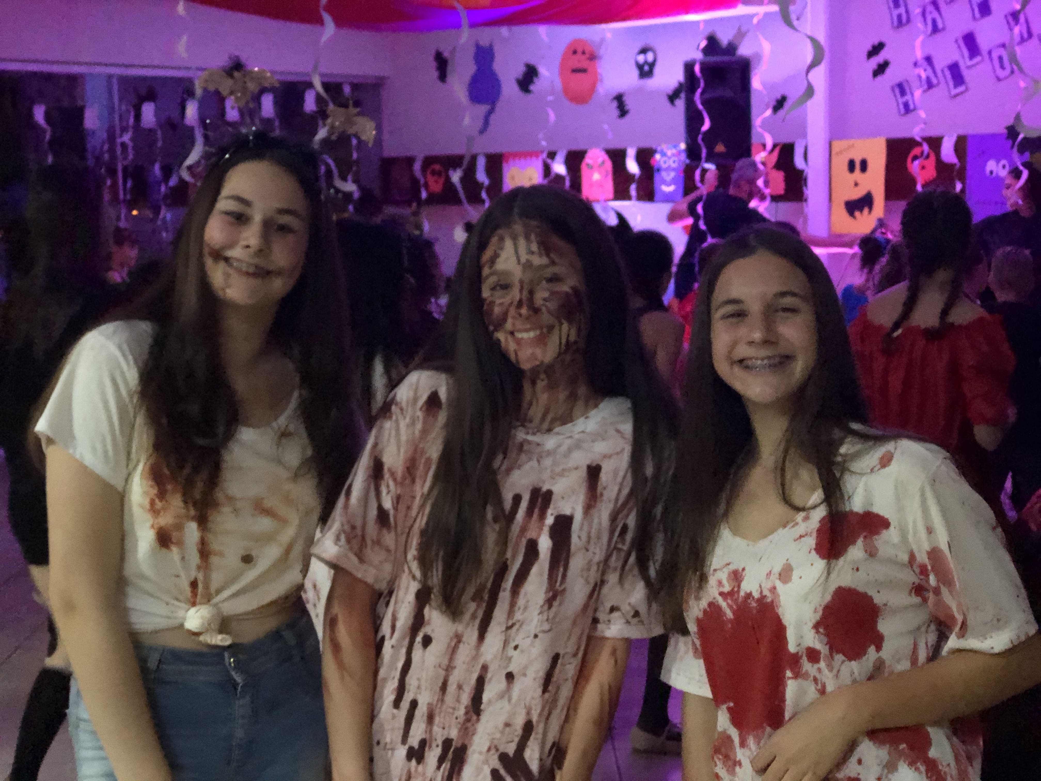 Fisk Horizontina/RS - Halloween 2019